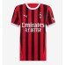 AC Milan Alvaro Morata #7 Dámské Domácí Dres 2024-25 Krátkým Rukávem